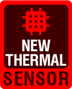 New Thermal sensor