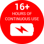 Hours of use