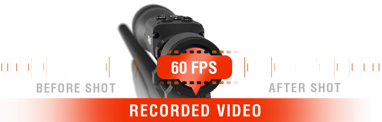 60fps video record